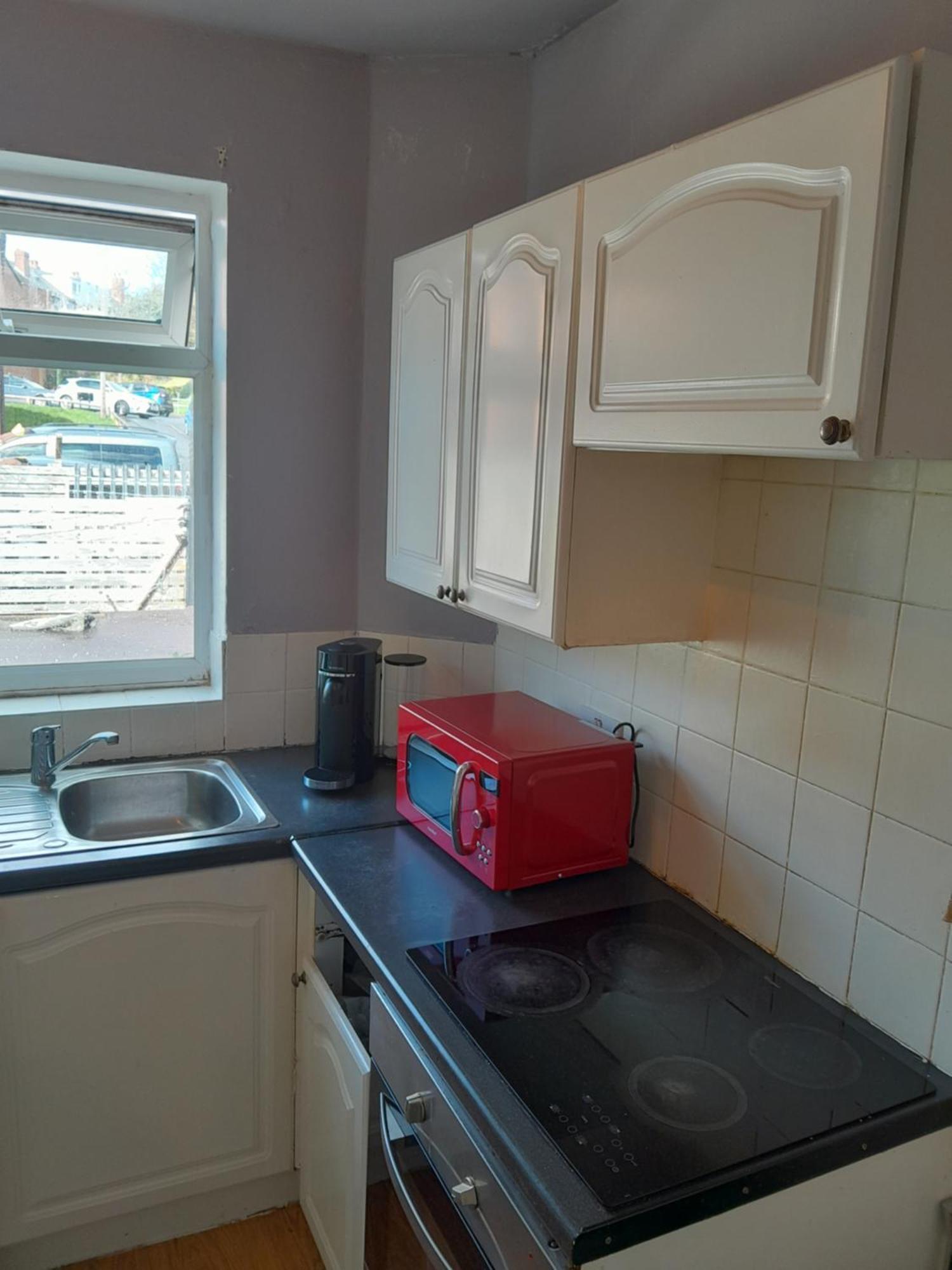 Bobi Apartment Sheffield Exterior photo